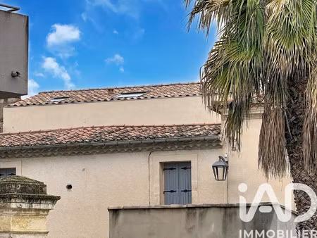 vente maison 4 pièces 80 m² vendargues (34740)