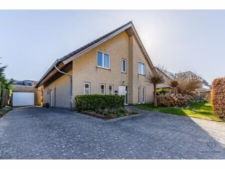 huis te koop in oudenaarde met 3 slaapkamers