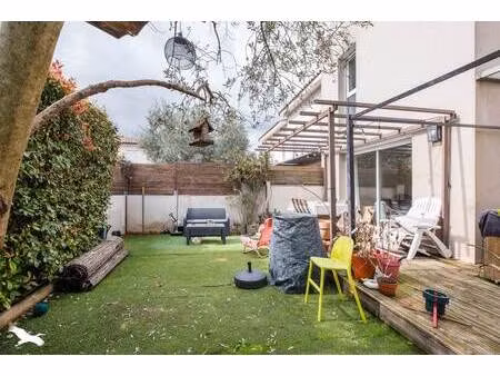 vente maison 4 pièces 90 m² vendargues (34740)