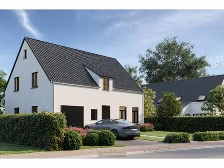 huis te koop in kruisem met 4 slaapkamers