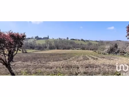 vente terrain à bâtir 2 244 m²