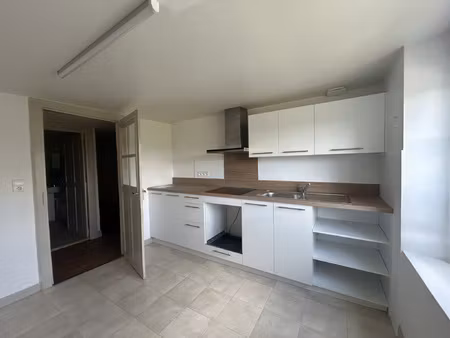 appartement au 2eme etage