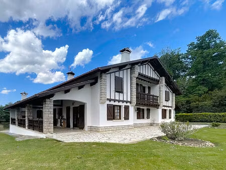maison familiale à saint pierre d'irube
