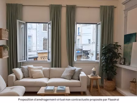 vente appartement 1 pièce 27 m² lodève (34700)