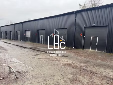achat local commercial 145m² suce sur erdre 44240