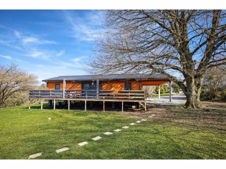 vente maison 3 pièces 90 m² la salvetat-sur-agout (34330)