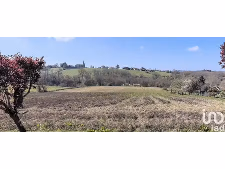 vente terrain à bonnut (64300) : à vendre / 2244m² bonnut