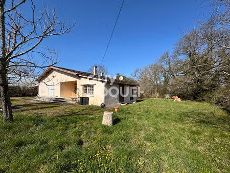 maison à rénover ? fort potentiel ? idéal investisseur ou projet résidence principale.