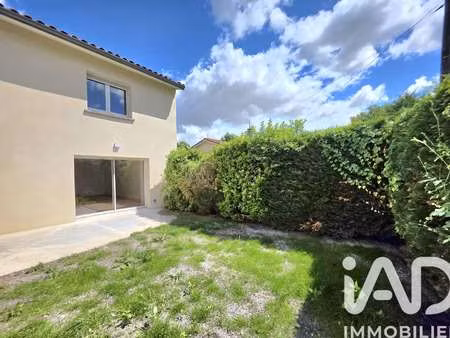 vente maison à lamarque (33460) : à vendre / 78m² lamarque