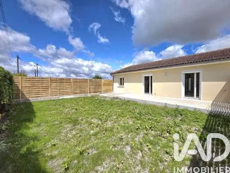 vente maison à lamarque (33460) : à vendre / 84m² lamarque