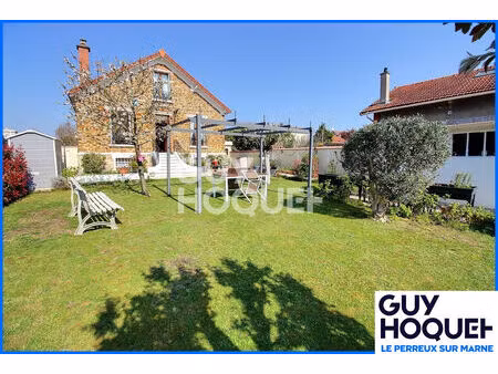 maison le perreux sur marne