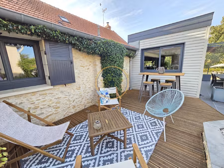 achat maison 6 pièces 153m² seiches sur le loir 49140