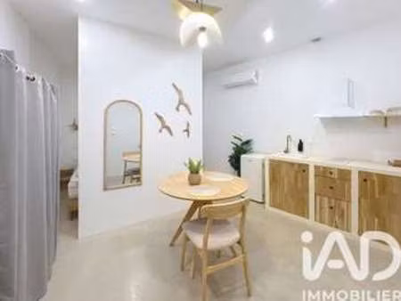 vente appartement 2 pièces à espira-de-l'agly (66600) : à vendre 2 pièces / 27m² espira-de