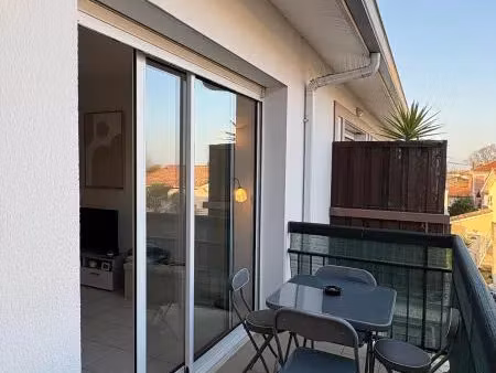 vente appartement 2 pièces 34 m² gujan-mestras (33470)