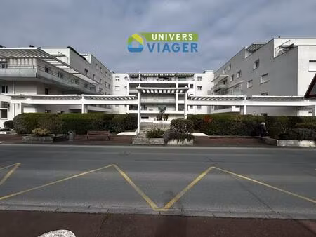 appartement en viager occupé à royan (17)
