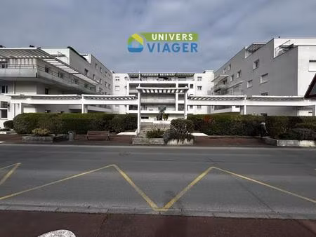 appartement en viager occupé à royan