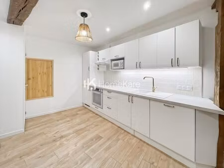 vente appartement 2 pièces 44 m² sorèze (81540)