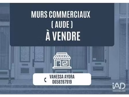 vente bureaux et commerces à cuxac-d'aude (11590) : à vendre / 320m² cuxac-d'aude