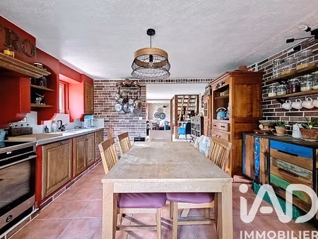 vente maison de ville 3 pièces