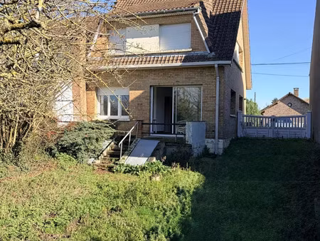 maison traditionnelle à ghyvelde (59254)