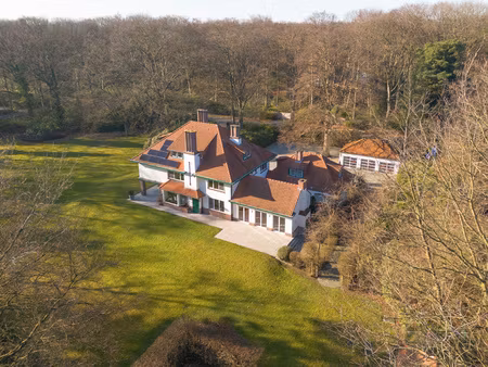 huis te koop in kapellen met 9 slaapkamers