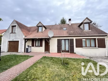 maison traditionnelle à le malesherbois (45330)
