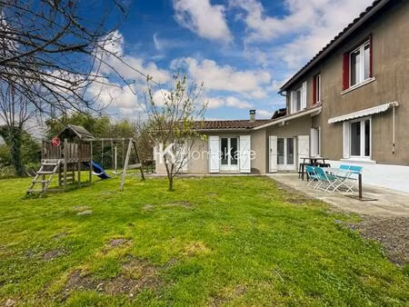 vente maison 4 pièces 130 m² mane (31260)