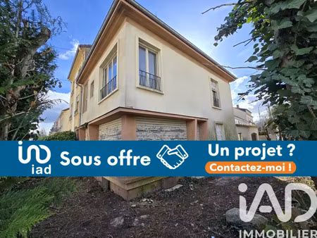 maison à montigny-lès-metz (57950)