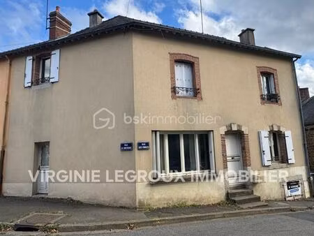 en exclusivité  maison de ville 4 chambres 129m2