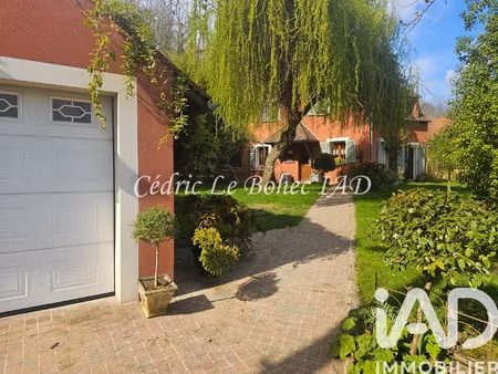 vente maison d'architecte 7 pièces