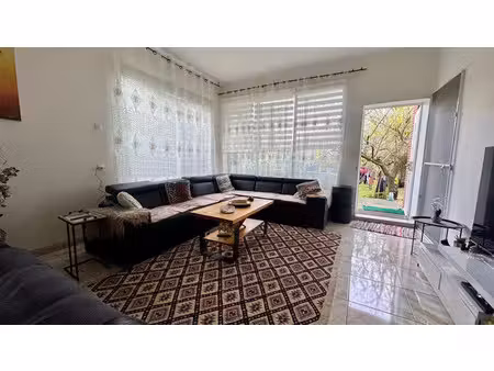 vente maison 5 pièces 130 m² toulouse (31100)