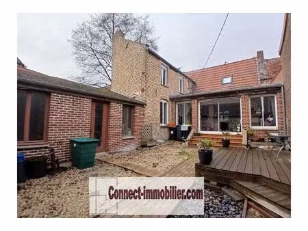 maison baralle louée