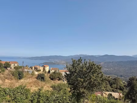 vente maison 5 pièces 300 m² calcatoggio (20111)