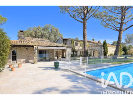 vente maison/villa 8 pièces