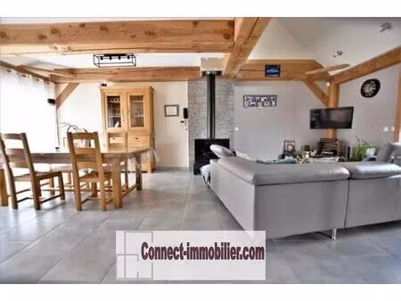 entre abbeville et hesdin villa individuelle au calme