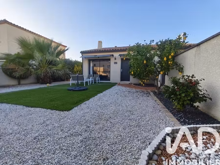 vente maison traditionnelle 3 pièces