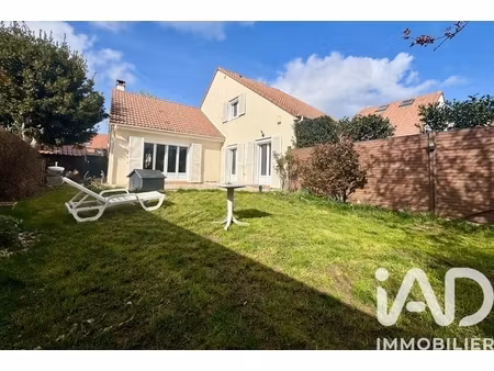 vente maison/villa 4 pièces