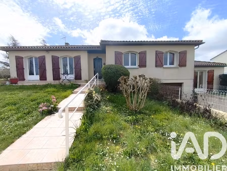 vente maison/villa 6 pièces