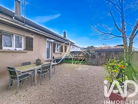 vente maison/villa 4 pièces