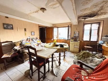 vente maison 2 pièces 50 m² auch (32000)