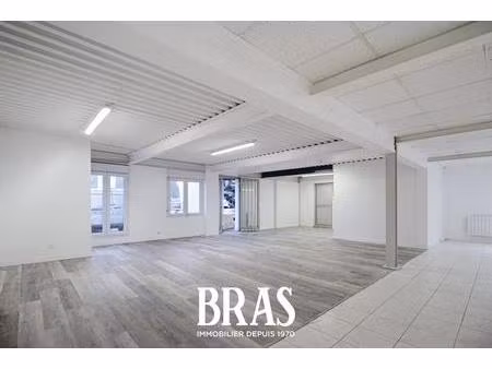 vente commerce 1 pièce 111 m² nantes (44300)