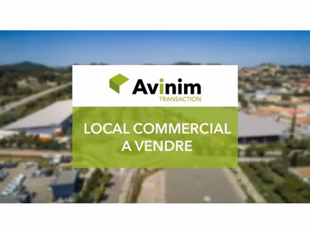 ref 1524 epinal - local commercial 638 m² - a louer