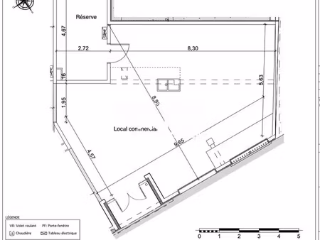 immobilier professionnel à louer saint-maur-des-fossés