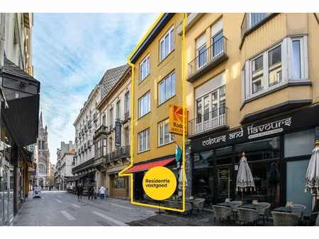 huis te koop in blankenberge met 6 slaapkamers