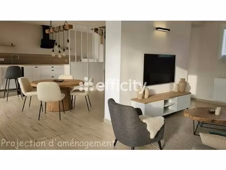 maison 5 pièces - 123 m²