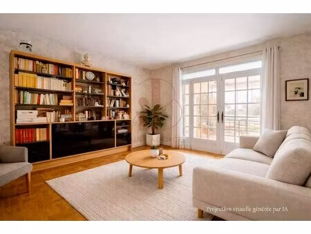 veneux-les-sablons – maison de 166.70 m² avec terasse et jardin