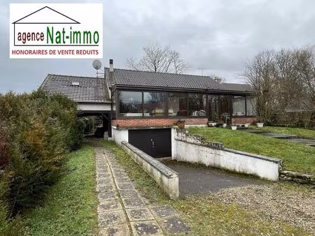 vente maison 5 pièces 114 m² nargis (45210)