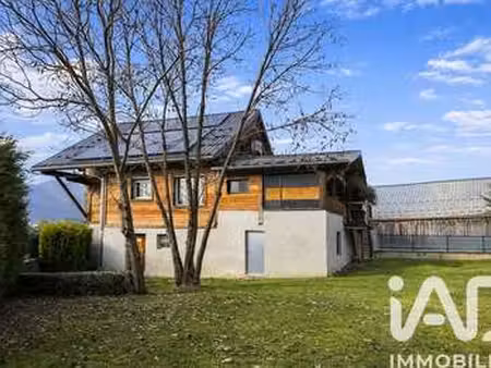vente maison à sainte-hélène-sur-isère (73460) : à vendre / 140m² sainte-hélène-sur-isère