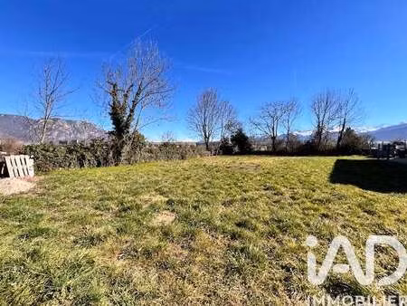 vente terrain à chapareillan (38530) : à vendre / 1031m² chapareillan