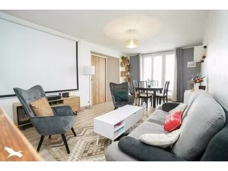 vente appartement 4 pièces 84 m² la riche (37520)